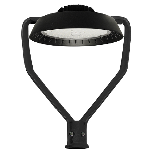 Farola triangular de aluminio con led de 100W 5700K IP65
